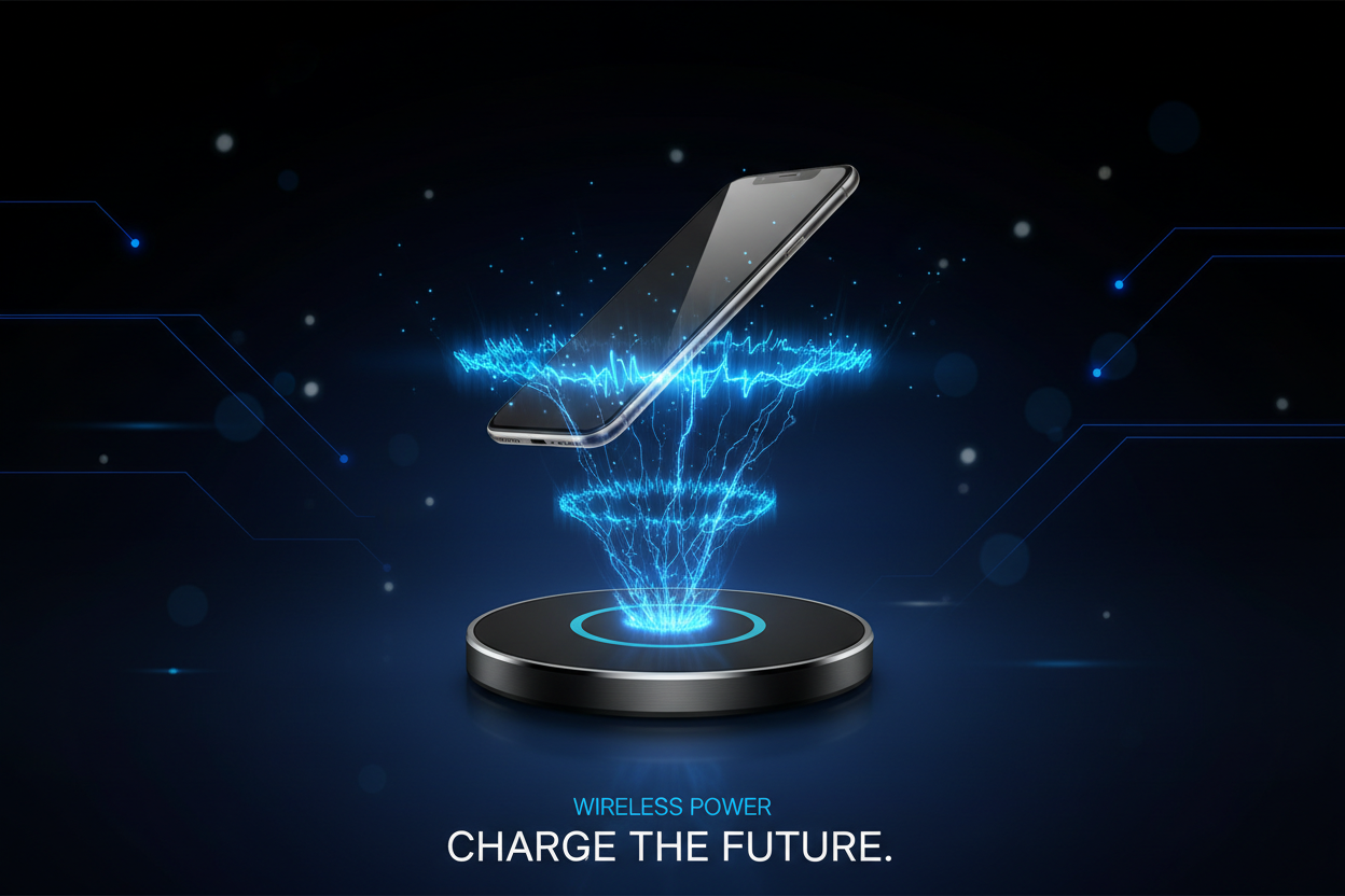 Wireless Charger Hero Banner